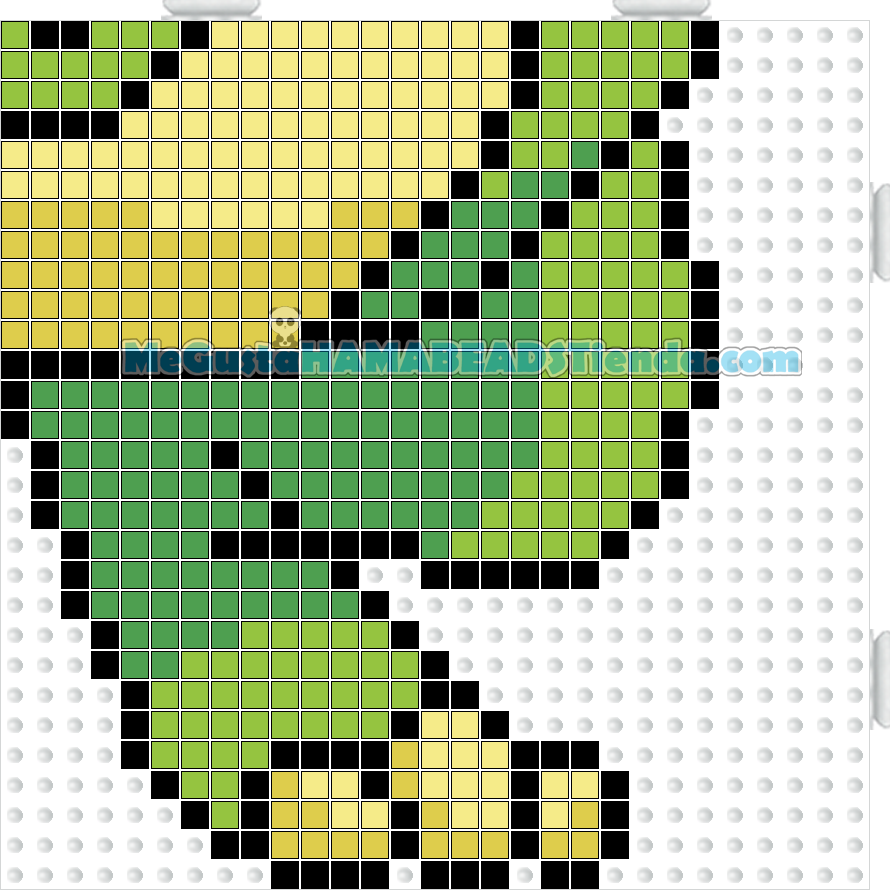 hama-beads-midi-pokemon-politoed-11